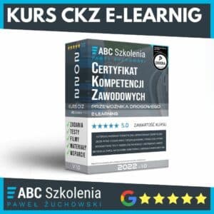 Kurs CKZ e-learning