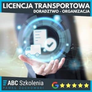 Licencja transportowa - doradztwo